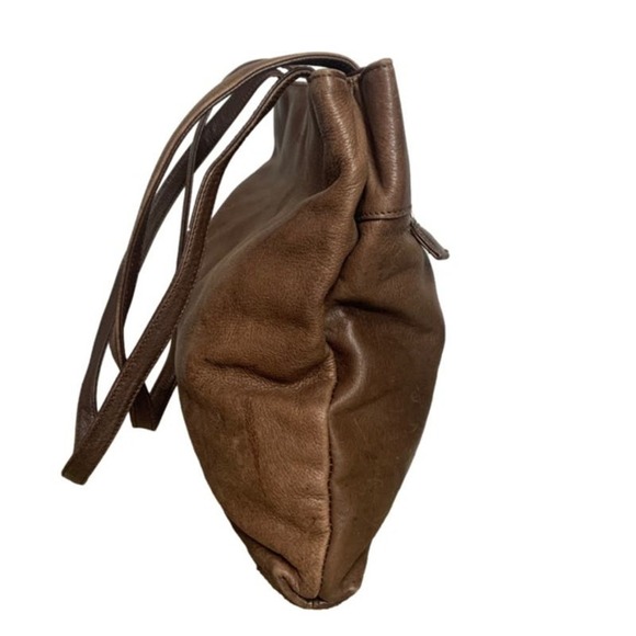 Nine West Brown Tote Shoulder Bag - Picture 7 of 11